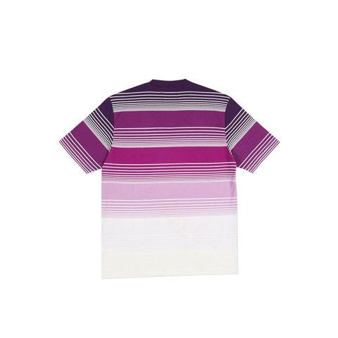 Palace MERGE T-SHIRT PURPLE