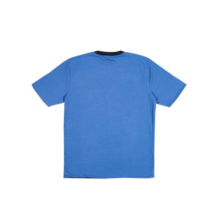 REVERSO T-SHIRT BLACK / PURPLE