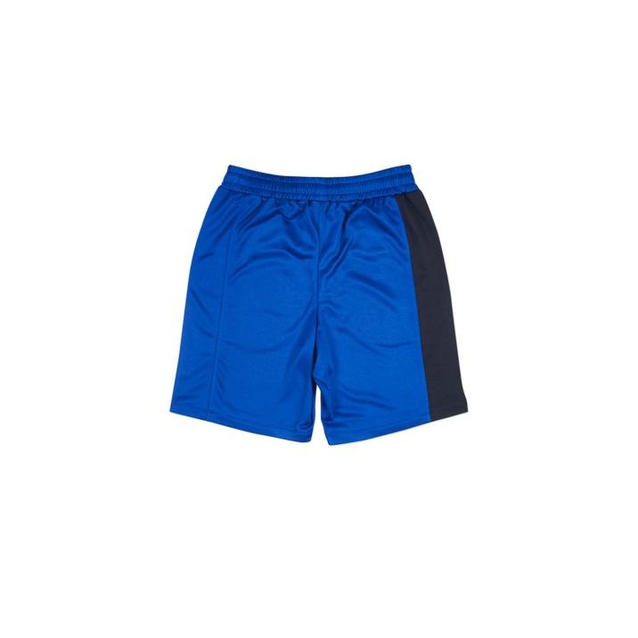 RITUAL TRACK SHORTS BLUE / BLACK