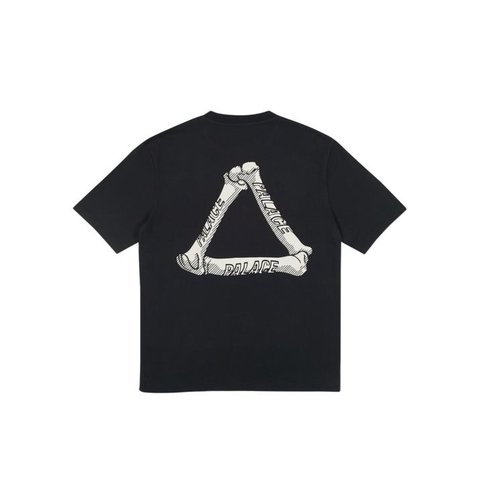 Palace BONES T-SHIRT BLACK