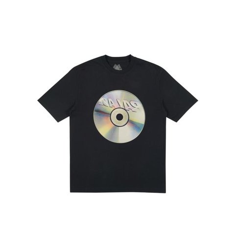 Palace CD T-SHIRT BLACK