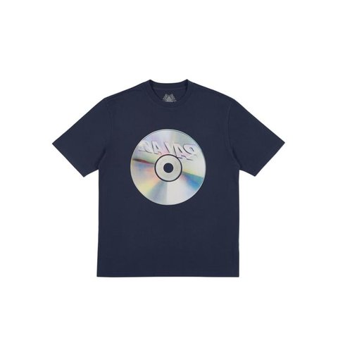 Palace CD T-SHIRT NAVY