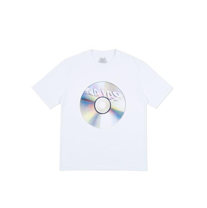 CD T-SHIRT WHITE