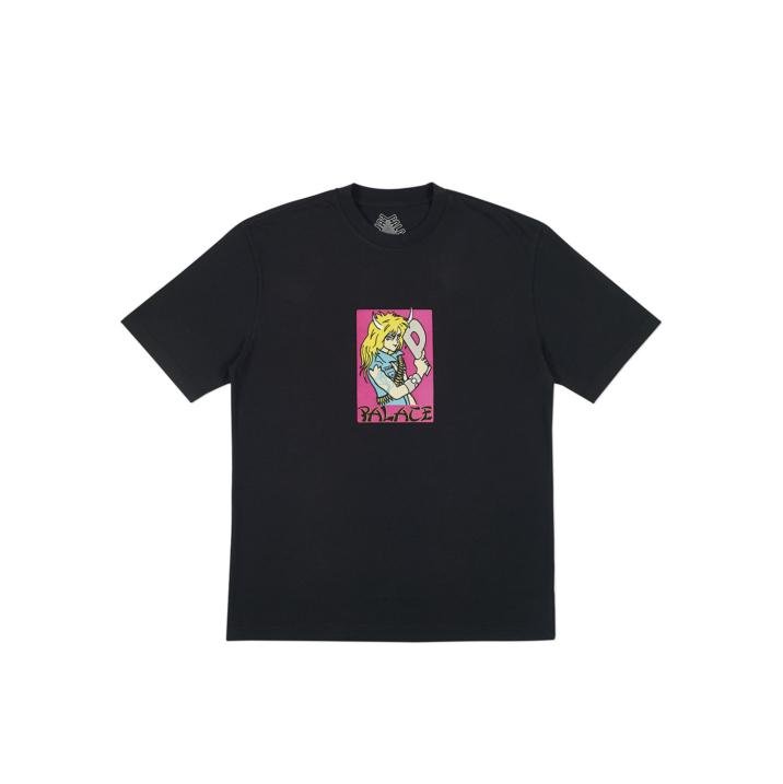 MANGAL T-SHIRT BLACK