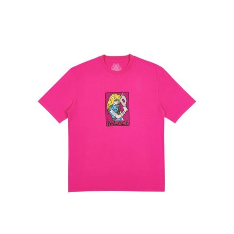 Palace MANGAL T-SHIRT HOT PINK