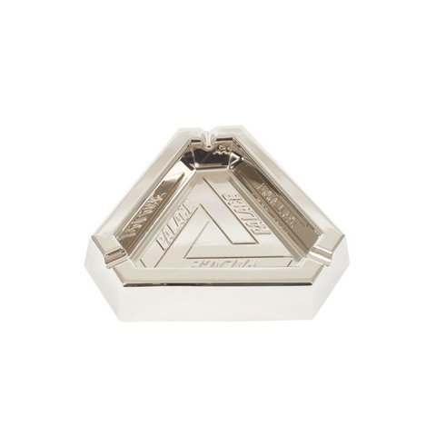 Palace TRI-FERG ASH TRAY SILVER
