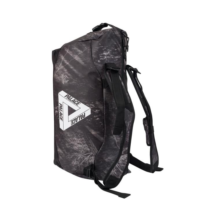 REAL TREE HOLDALL BLACK