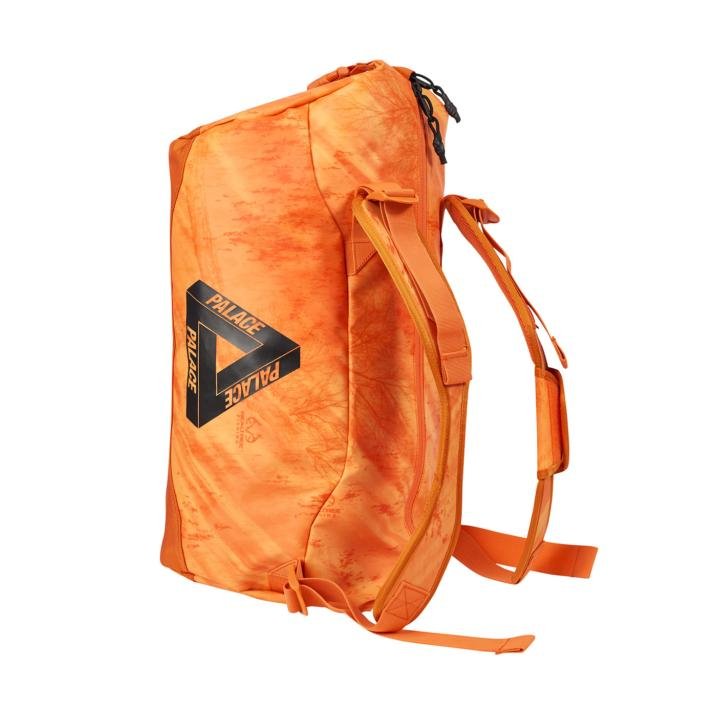 REAL TREE HOLDALL ORANGE