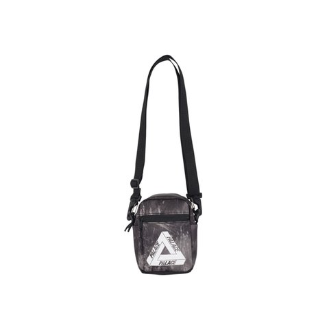 Palace REAL TREE SHOT 2 BAG BLACK - Colorway