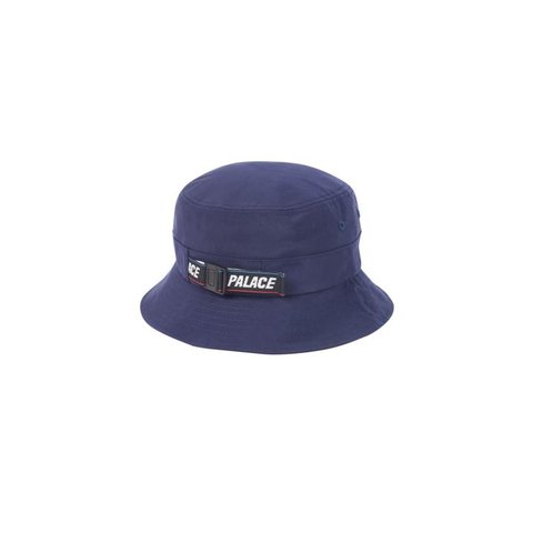 Palace BASICALLY A SHELL BUCKET NAVY