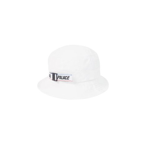 Palace BASICALLY A SHELL BUCKET WHITE