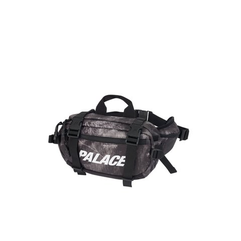 Palace REAL TREE BUN SACK BLACK - Colorway