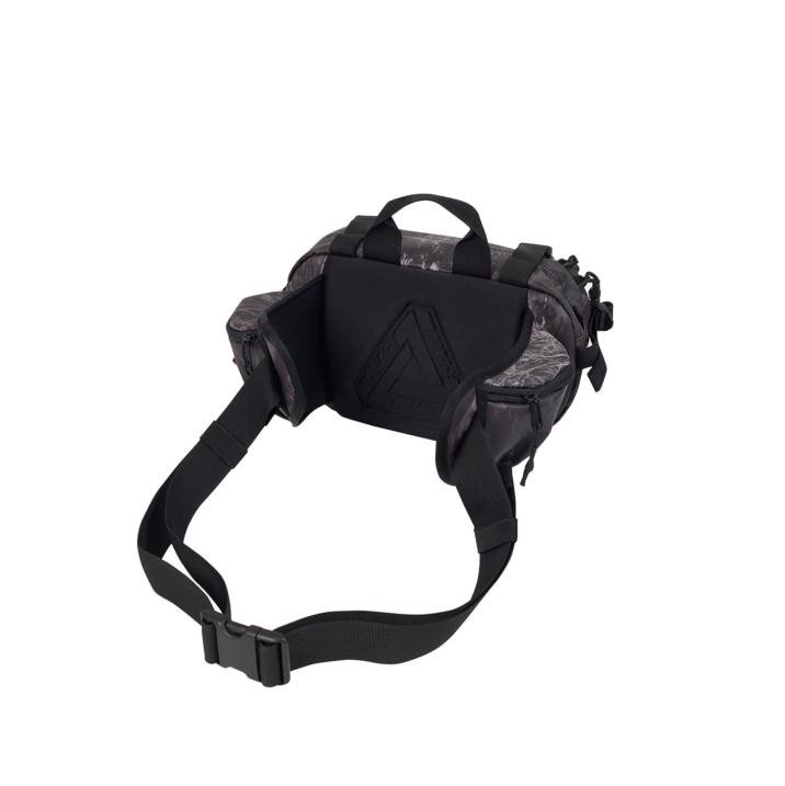 REAL TREE BUN SACK BLACK