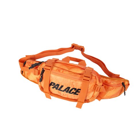Palace REAL TREE BUN SACK ORANGE - Colorway
