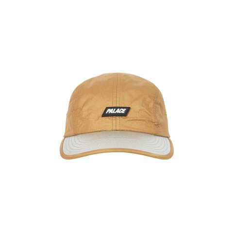 Palace FOIL SHELL T-LEAF 4-PANEL GOLD - Colorway