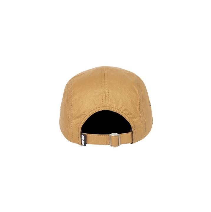 FOIL SHELL T-LEAF 4-PANEL GOLD