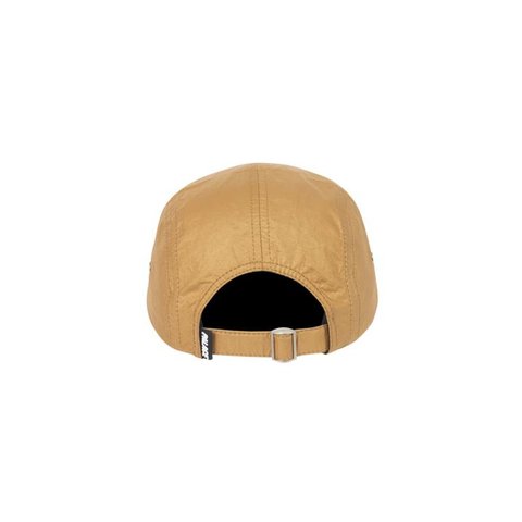 Palace FOIL SHELL T-LEAF 4-PANEL GOLD