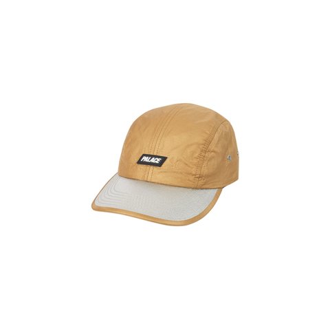 Palace FOIL SHELL T-LEAF 4-PANEL GOLD - Colorway