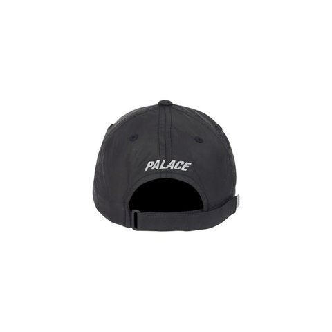 Palace AIR & VISION SHELL 6-PANEL BLACK