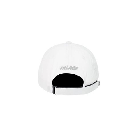 Palace AIR & VISION SHELL 6-PANEL WHITE