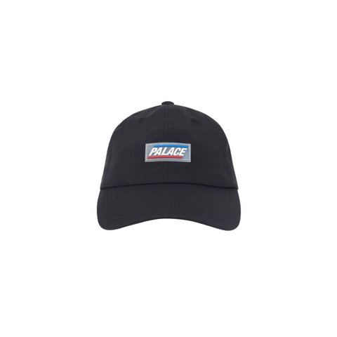 Palace BASICALLY A SPORTS SHELL 6-PANEL BLACK - Colorway