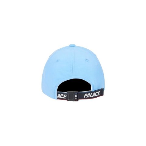 Palace BASICALLY A SPORTS SHELL 6-PANEL BLUE