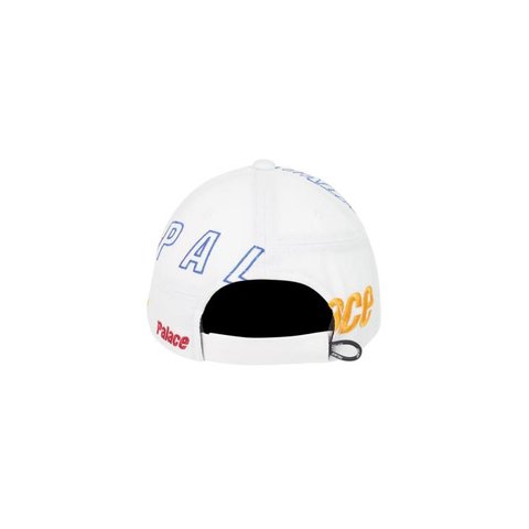 Palace PATCH PANEL 6-PANEL WHITE