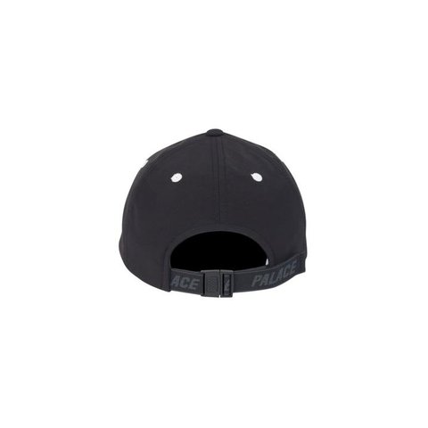 Palace SONT SHELL 6-PANEL BLACK