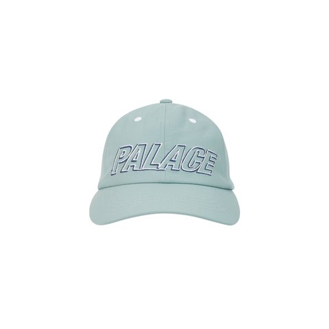 Palace SONT SHELL 6-PANEL GREY - Colorway