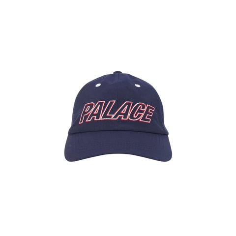 Palace SONT SHELL 6-PANEL NAVY - Colorway