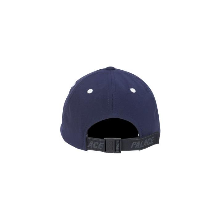 SONT SHELL 6-PANEL NAVY