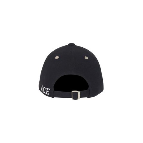 Palace PAL-ACE WOOL 6-PANEL BLACK