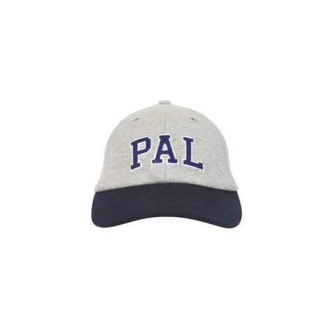 Palace PAL-ACE WOOL 6-PANEL GREY - Colorway