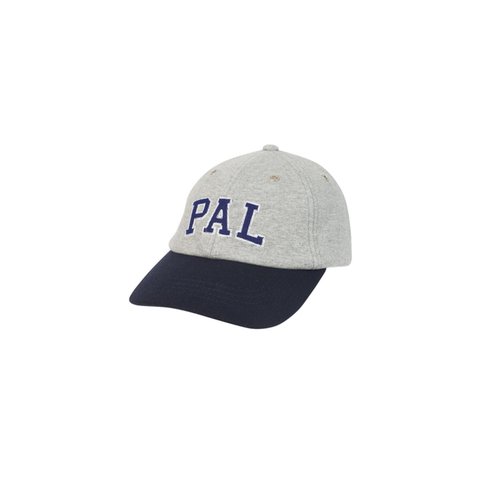 Palace PAL-ACE WOOL 6-PANEL GREY - Colorway