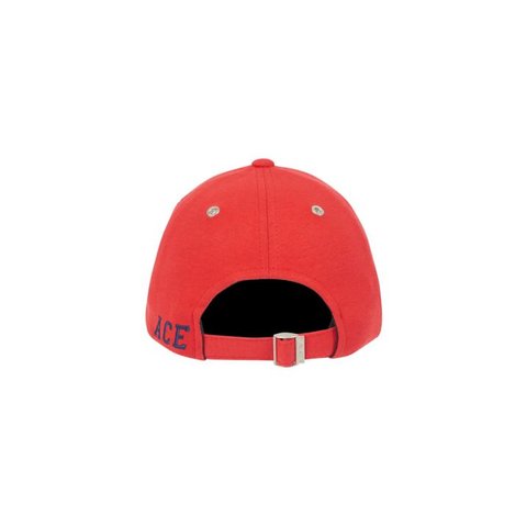Palace PAL-ACE WOOL 6-PANEL RED