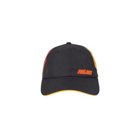 Palace PERF INSERT SHELL 6-PANEL GERMANY - Colorway