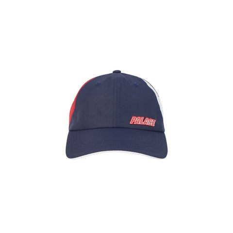 Palace PERF INSERT SHELL 6-PANEL UK - Colorway