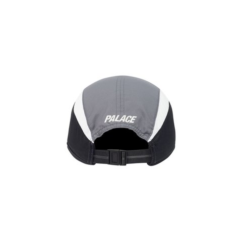 Palace TRI-COOL SHELL RUNNER BLACK - Colorway