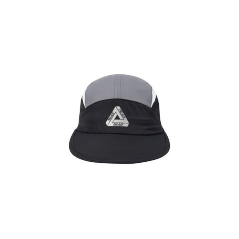 Palace TRI-COOL SHELL RUNNER BLACK
