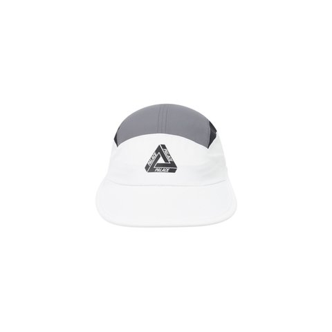 Palace TRI-COOL SHELL RUNNER WHITE - Colorway