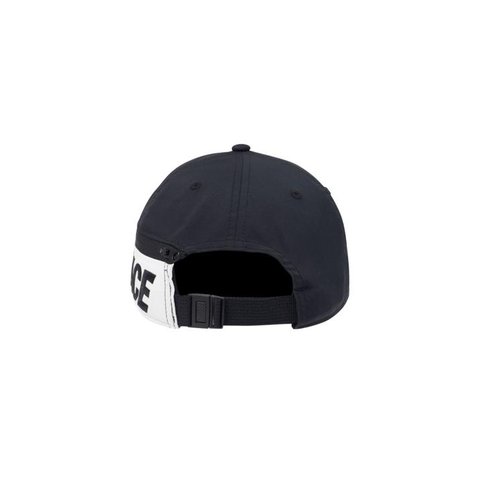 Palace POCKET SHELL 6-PANEL BLACK