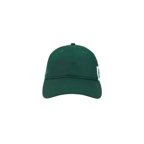 Palace POCKET SHELL 6-PANEL GREEN - Colorway