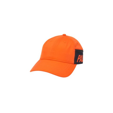 Palace POCKET SHELL 6-PANEL ORANGE - Colorway
