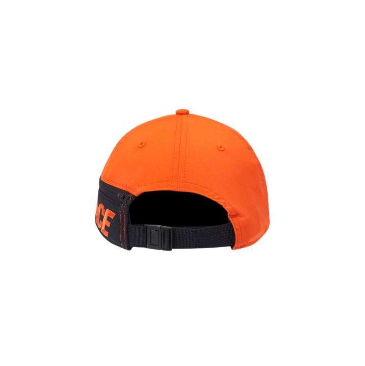 POCKET SHELL 6-PANEL ORANGE