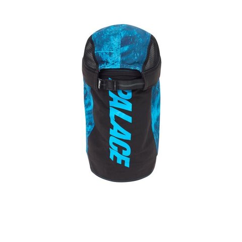 Palace REAL TREE FISHING CAMO RUNNER BLUE