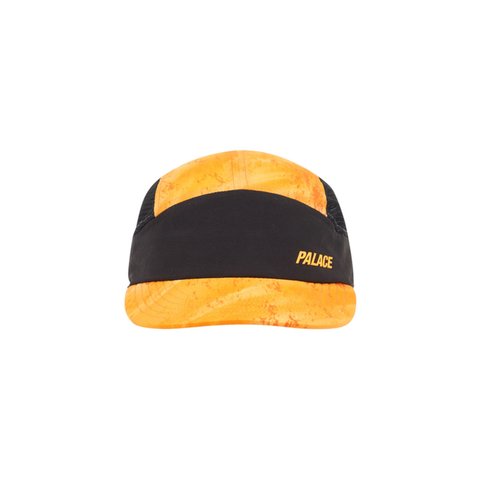 Palace REAL TREE FISHING CAMO RUNNER ORANGE - Colorway