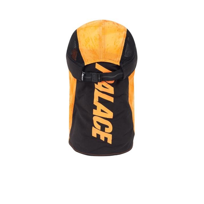 REAL TREE FISHING CAMO RUNNER ORANGE