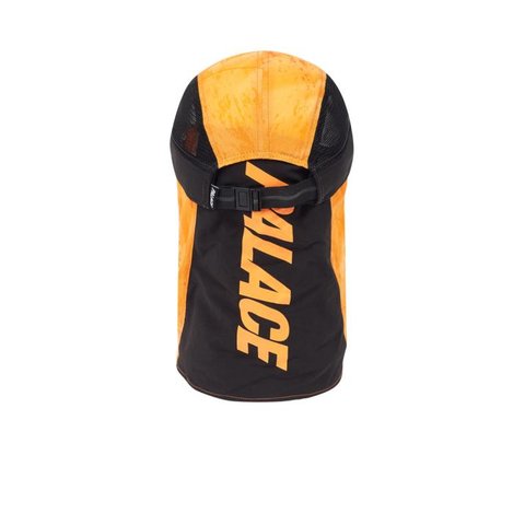 Palace REAL TREE FISHING CAMO RUNNER ORANGE