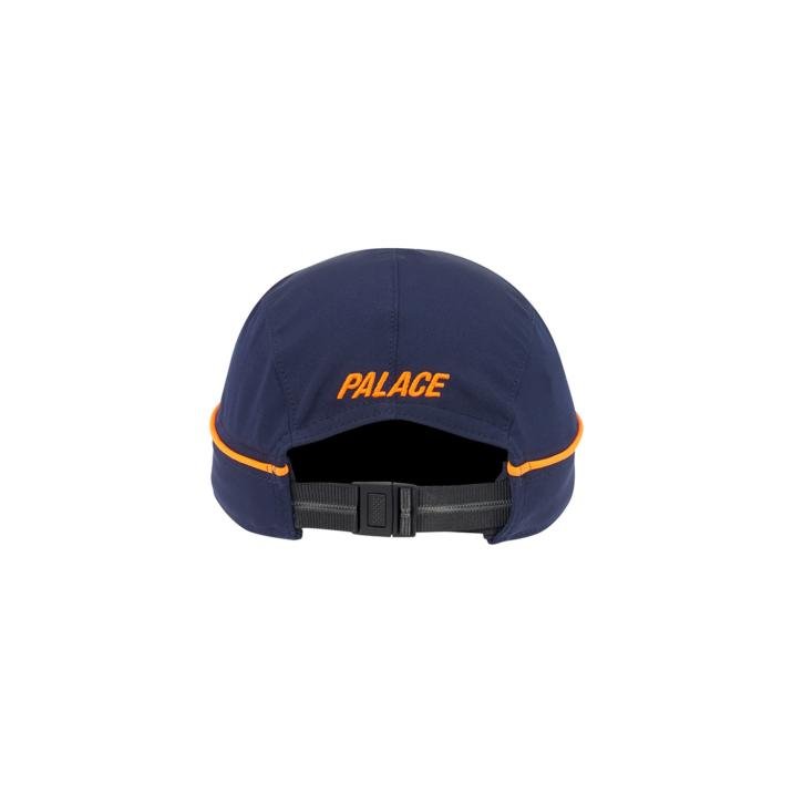TECH PANEL SHELL RUNNING HAT NAVY