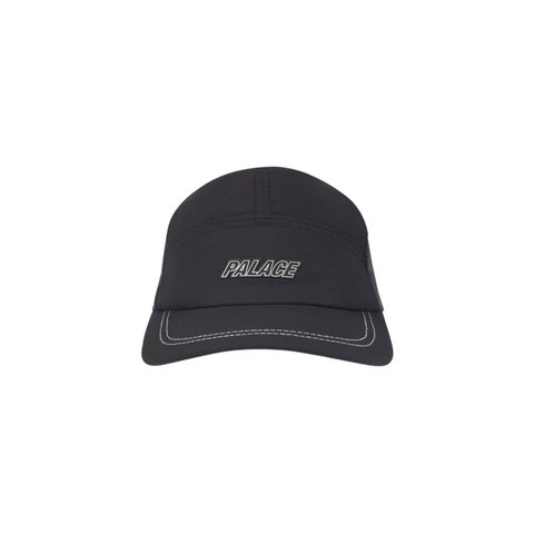 Palace VENT SHELL RUNNER BLACK - Colorway